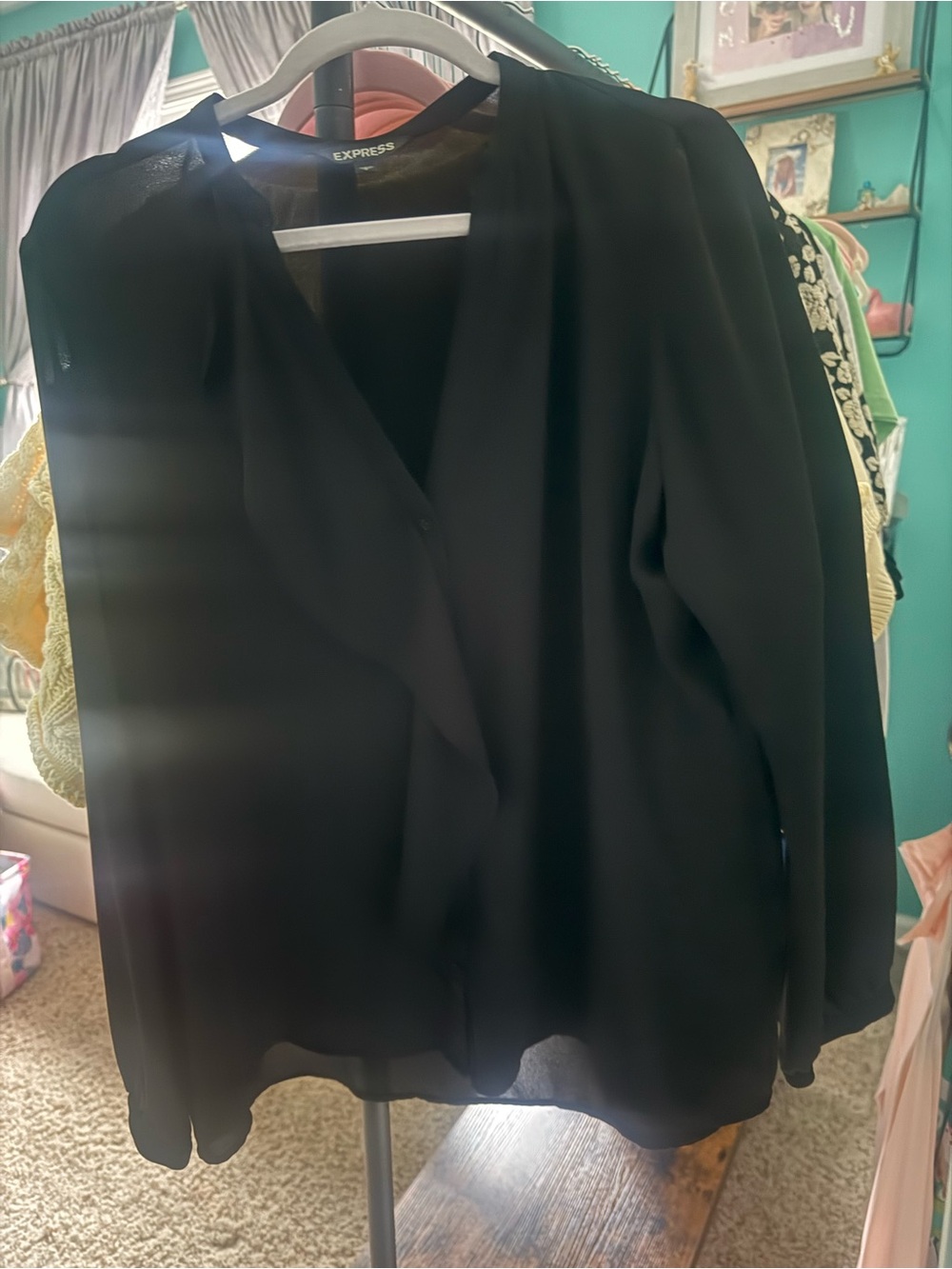 Express Blouse